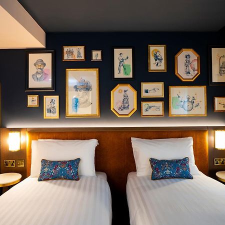 Mercantile Hotel Дублін Екстер'єр фото