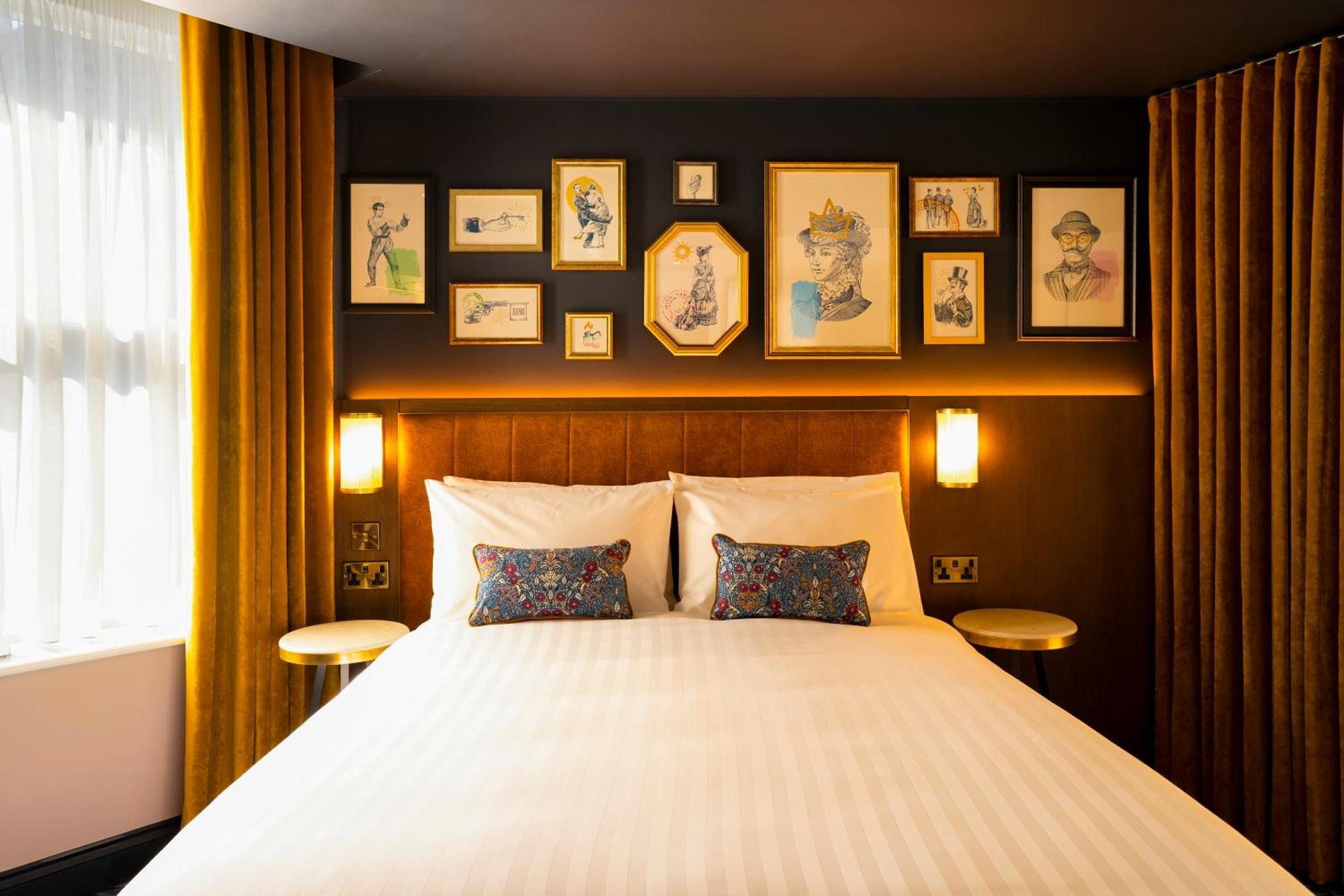 Mercantile Hotel Дублін Екстер'єр фото