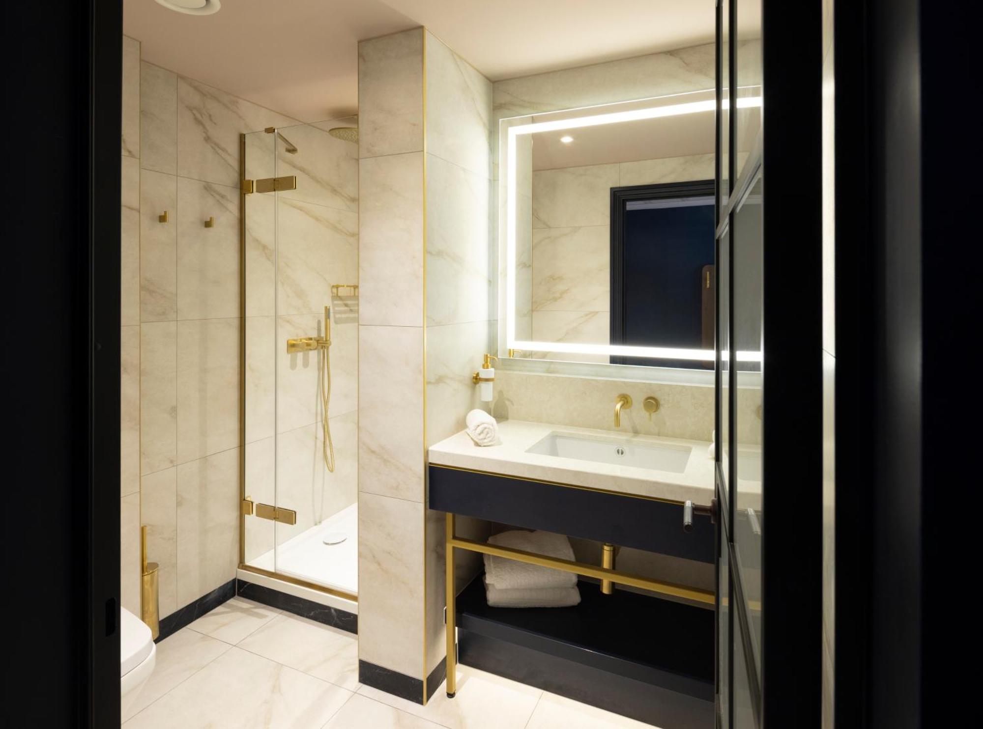 Mercantile Hotel Дублін Екстер'єр фото