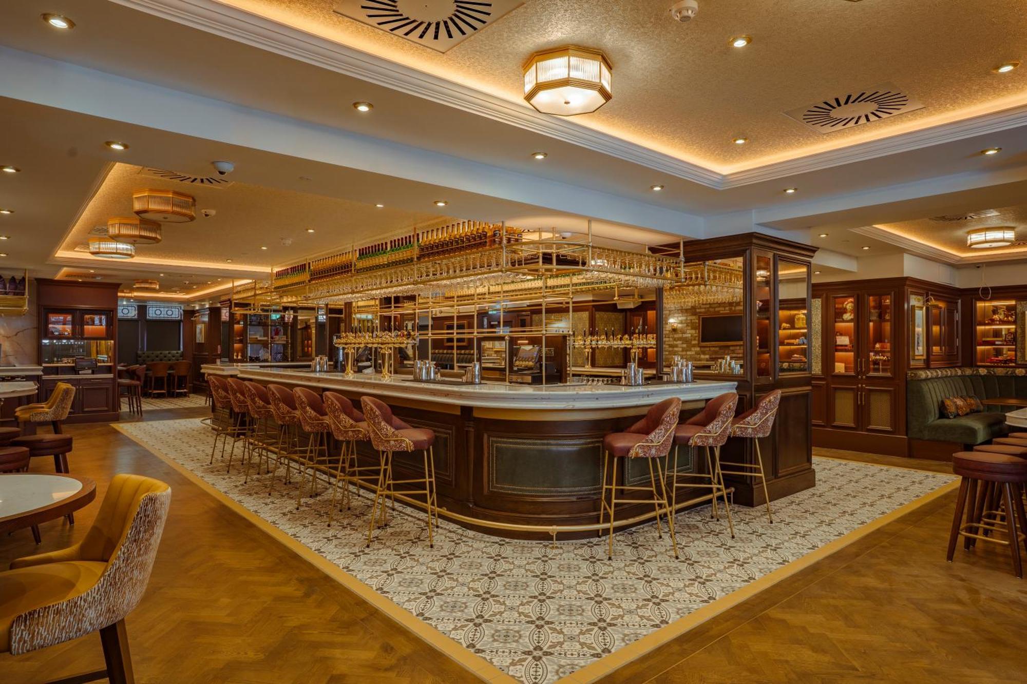 Mercantile Hotel Дублін Екстер'єр фото