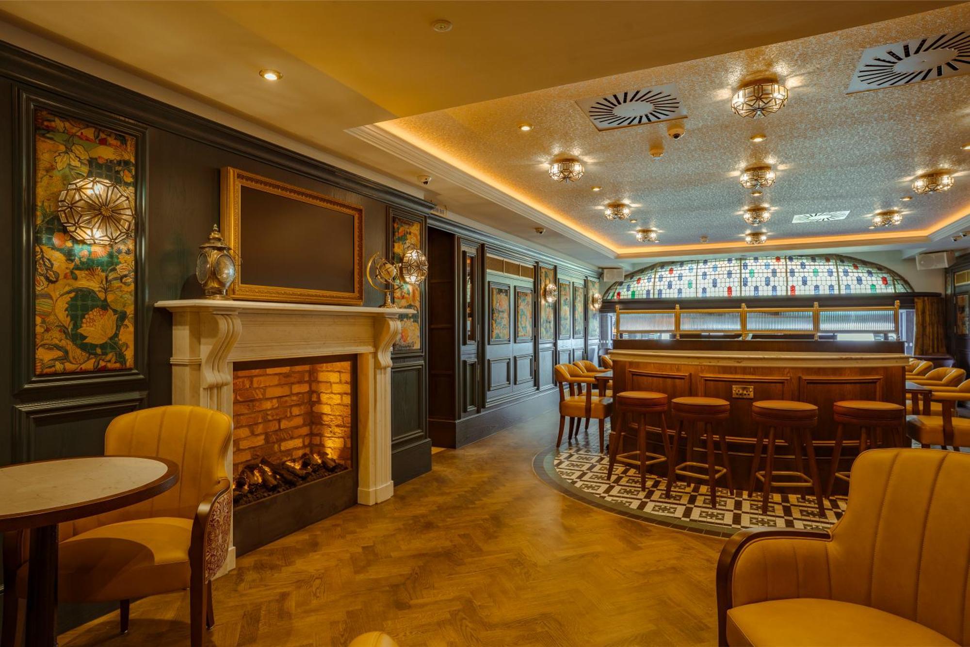 Mercantile Hotel Дублін Екстер'єр фото