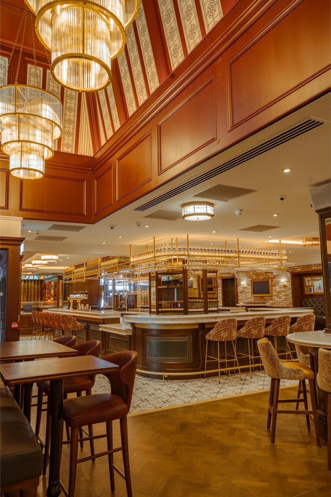 Mercantile Hotel Дублін Екстер'єр фото