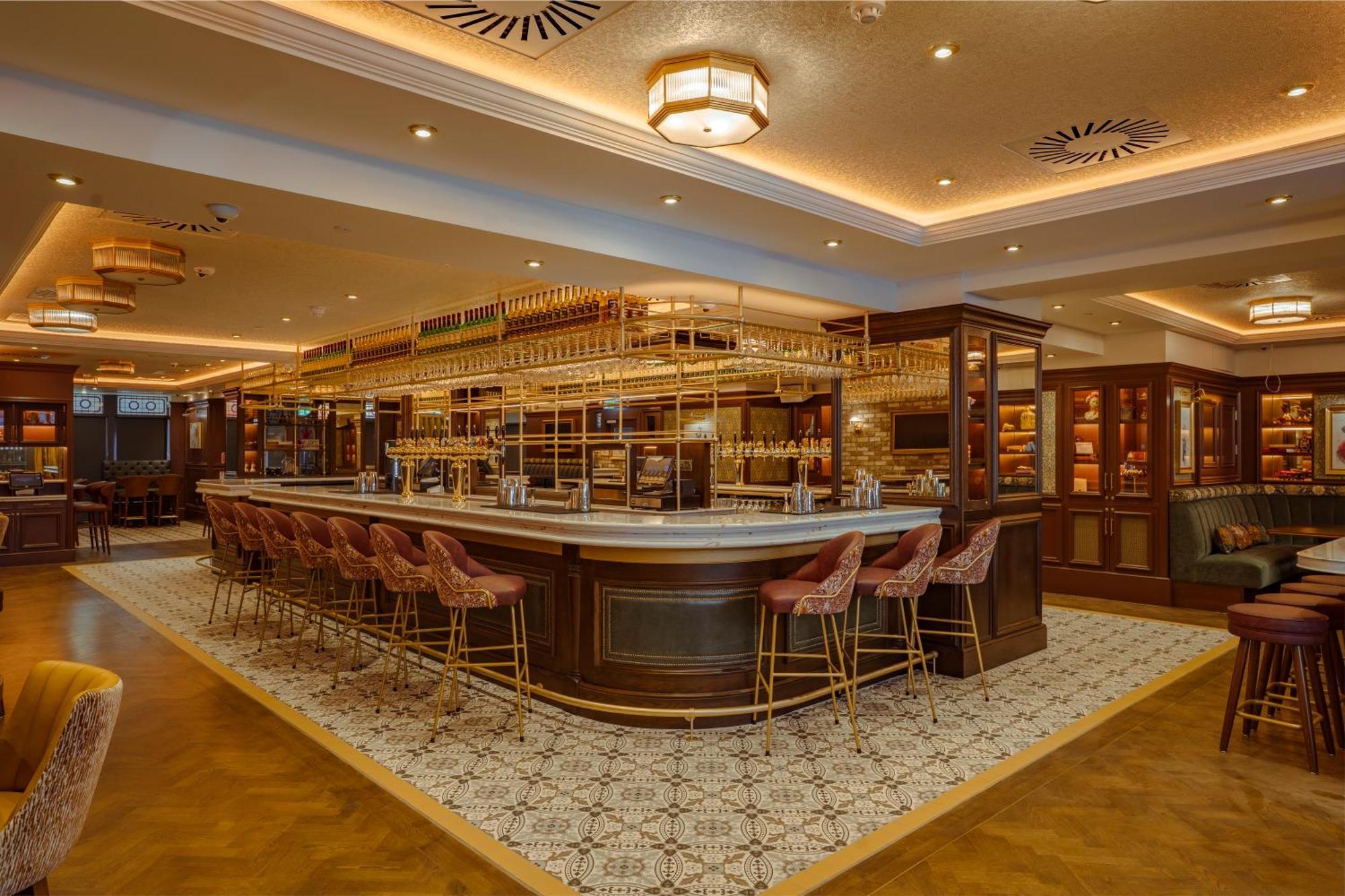 Mercantile Hotel Дублін Екстер'єр фото