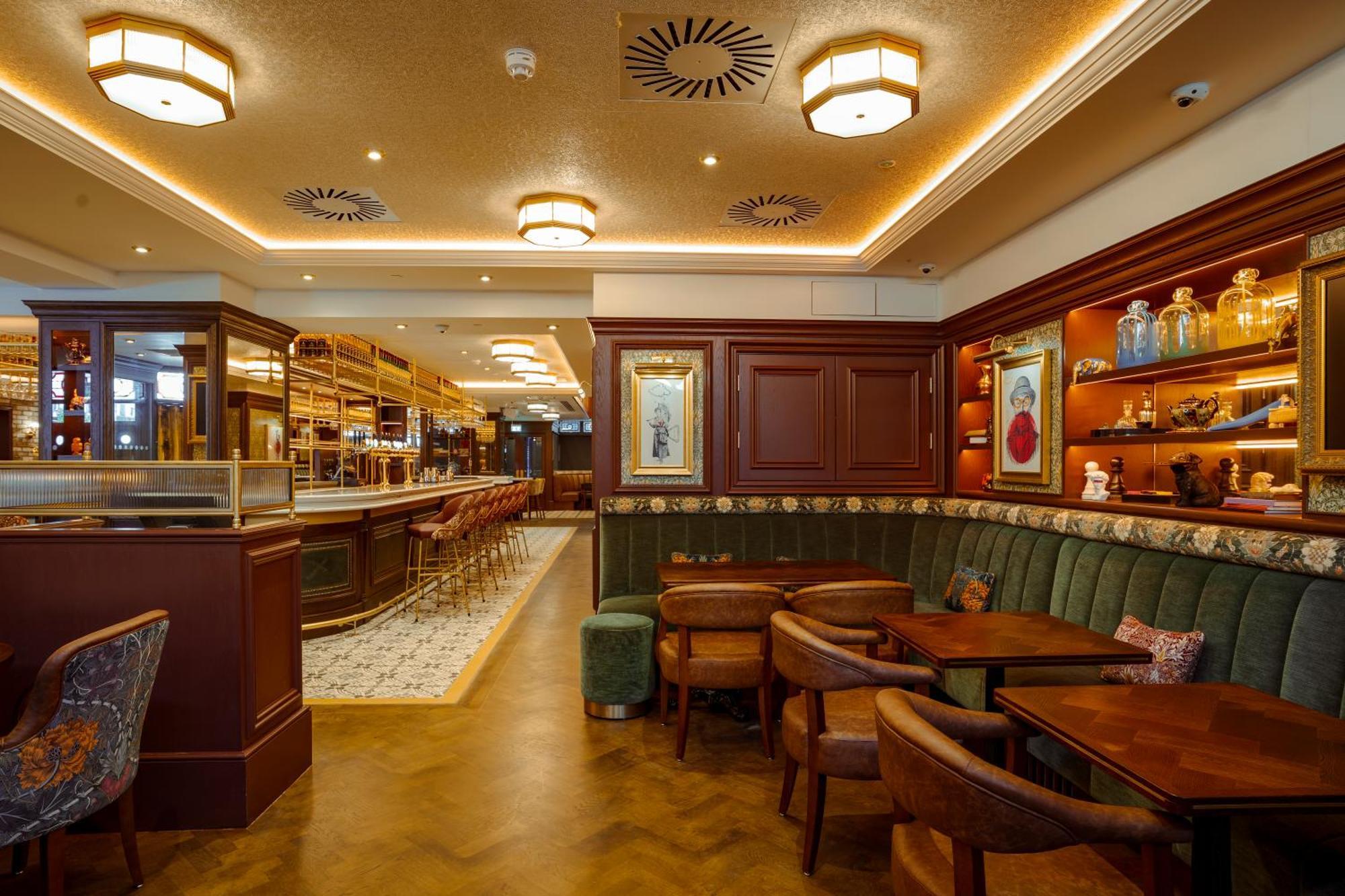 Mercantile Hotel Дублін Екстер'єр фото