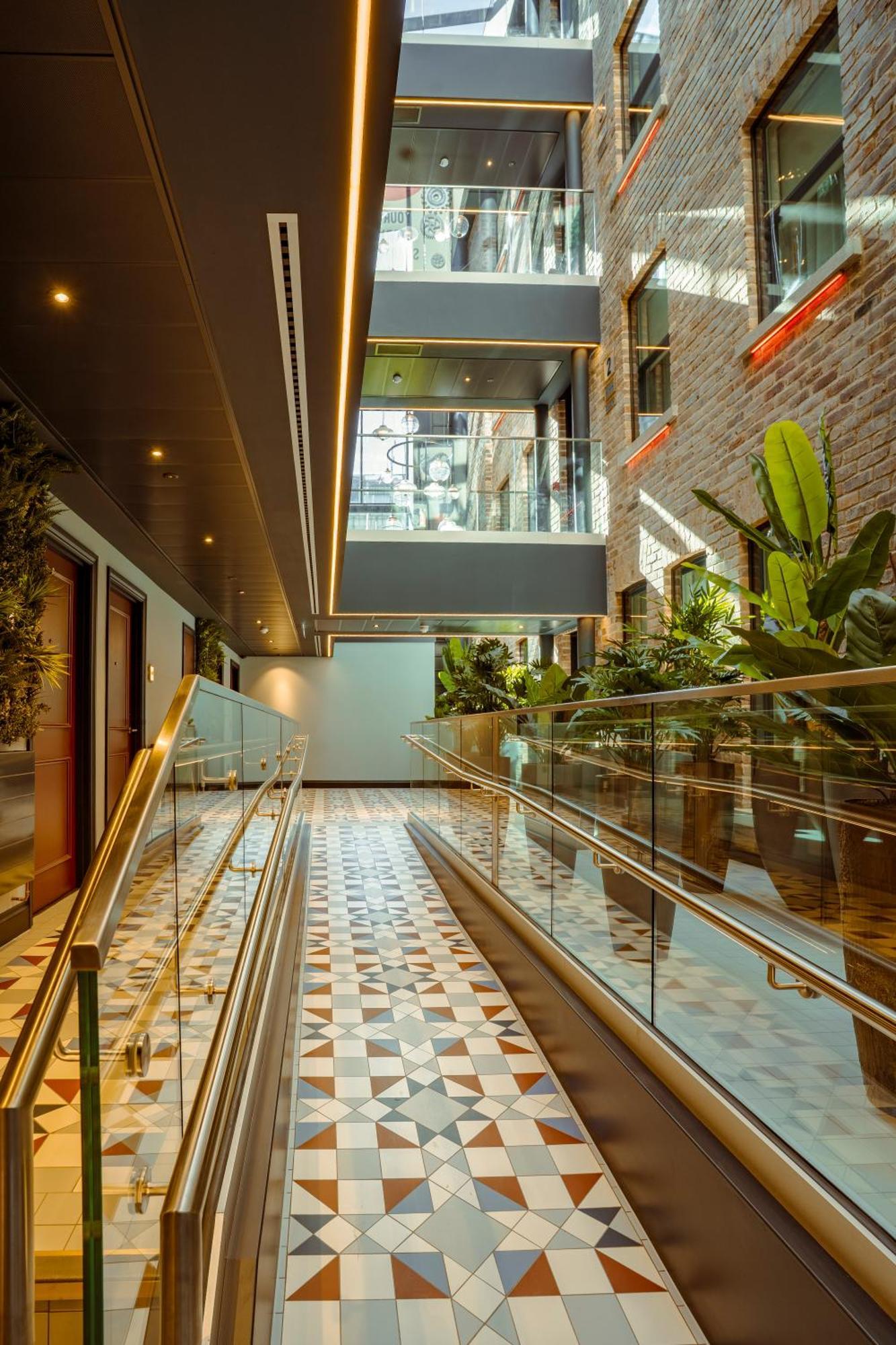 Mercantile Hotel Дублін Екстер'єр фото