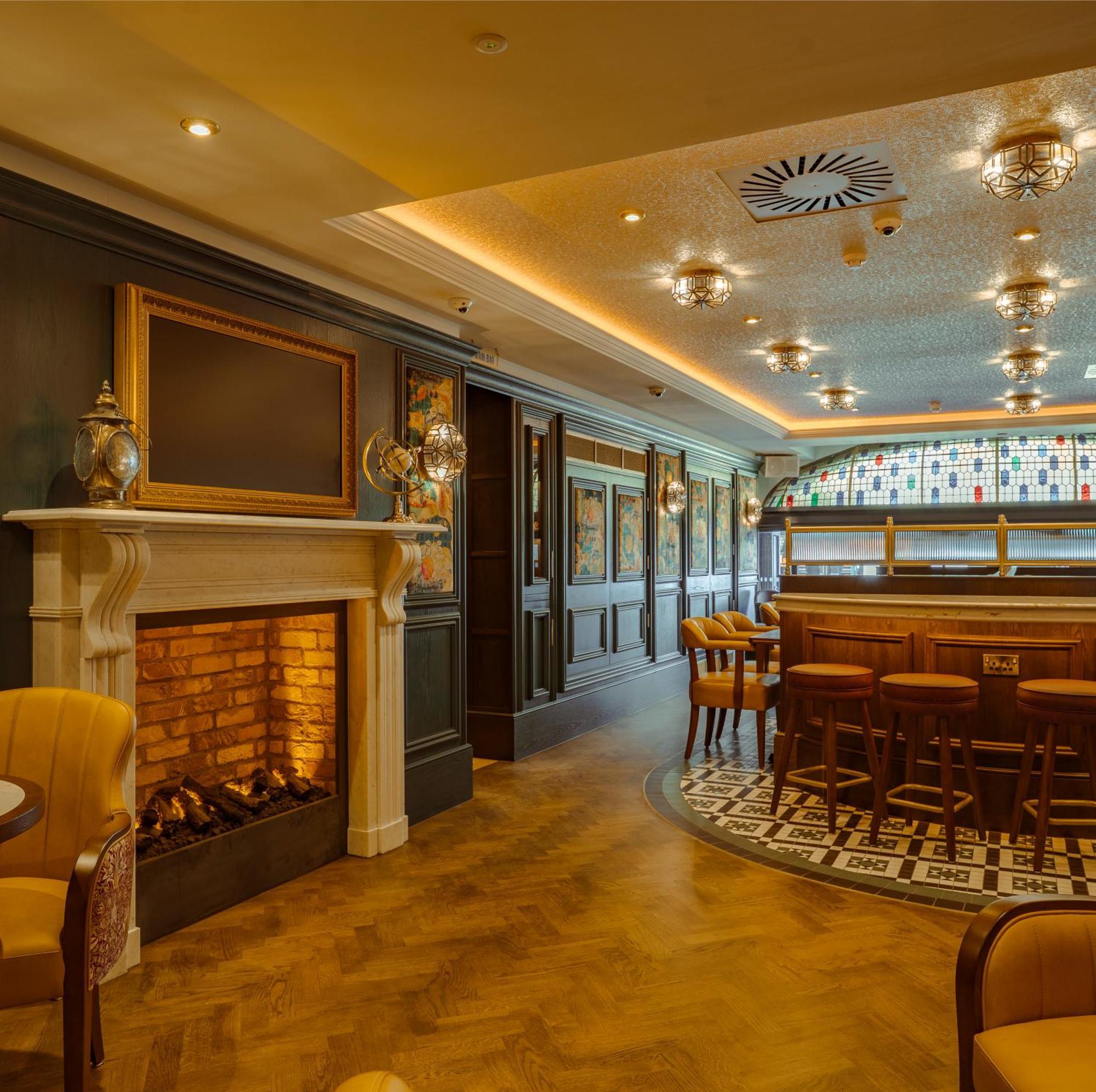 Mercantile Hotel Дублін Екстер'єр фото