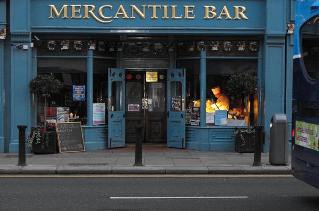 Mercantile Hotel Дублін Номер фото
