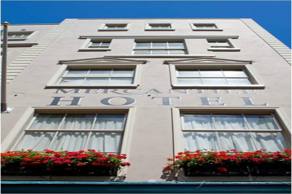 Mercantile Hotel Дублін Екстер'єр фото