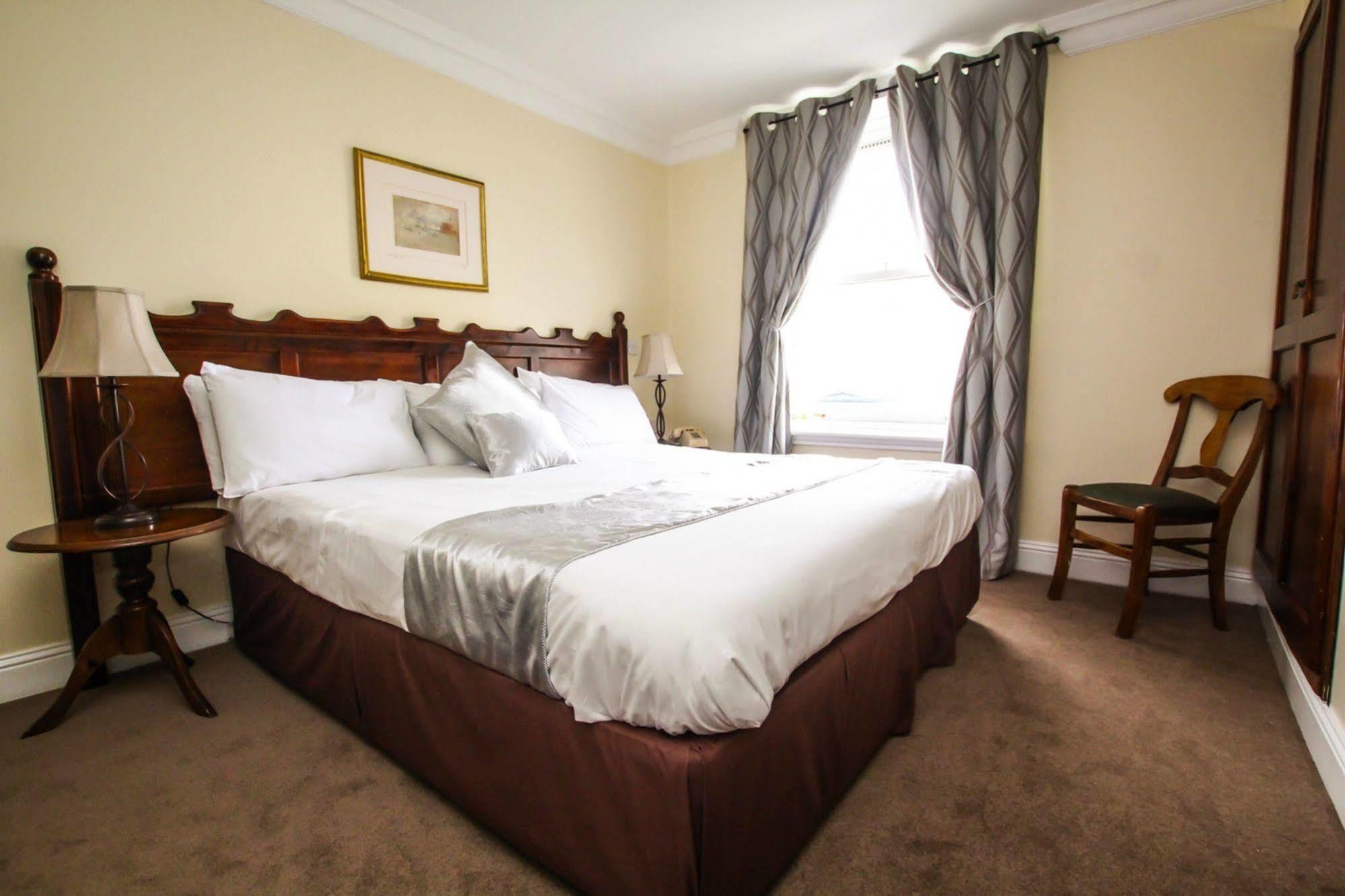 Mercantile Hotel Дублін Екстер'єр фото