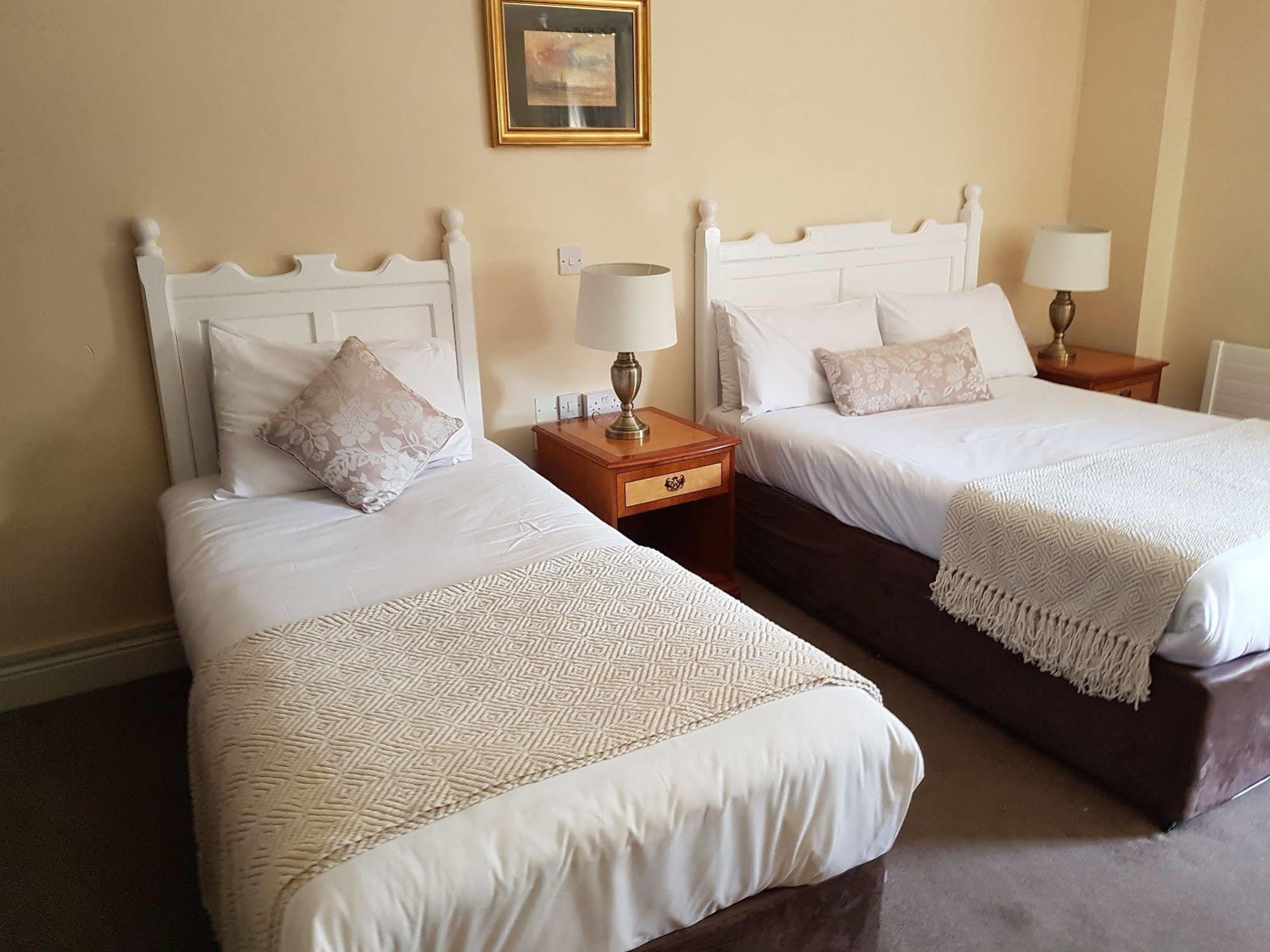 Mercantile Hotel Дублін Екстер'єр фото