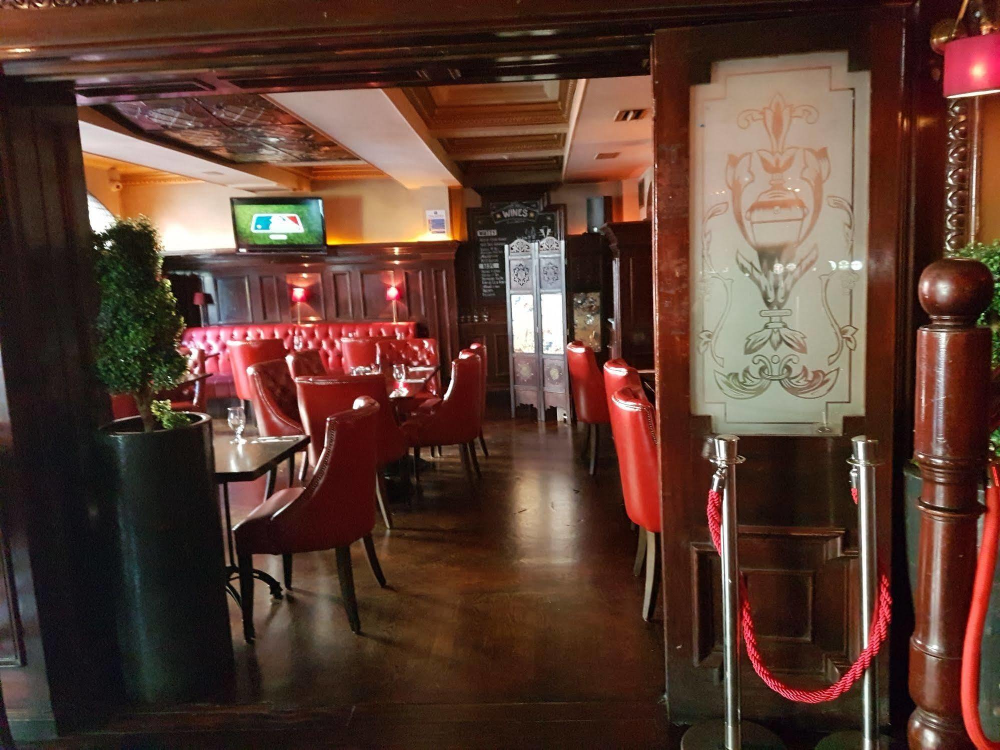 Mercantile Hotel Дублін Екстер'єр фото