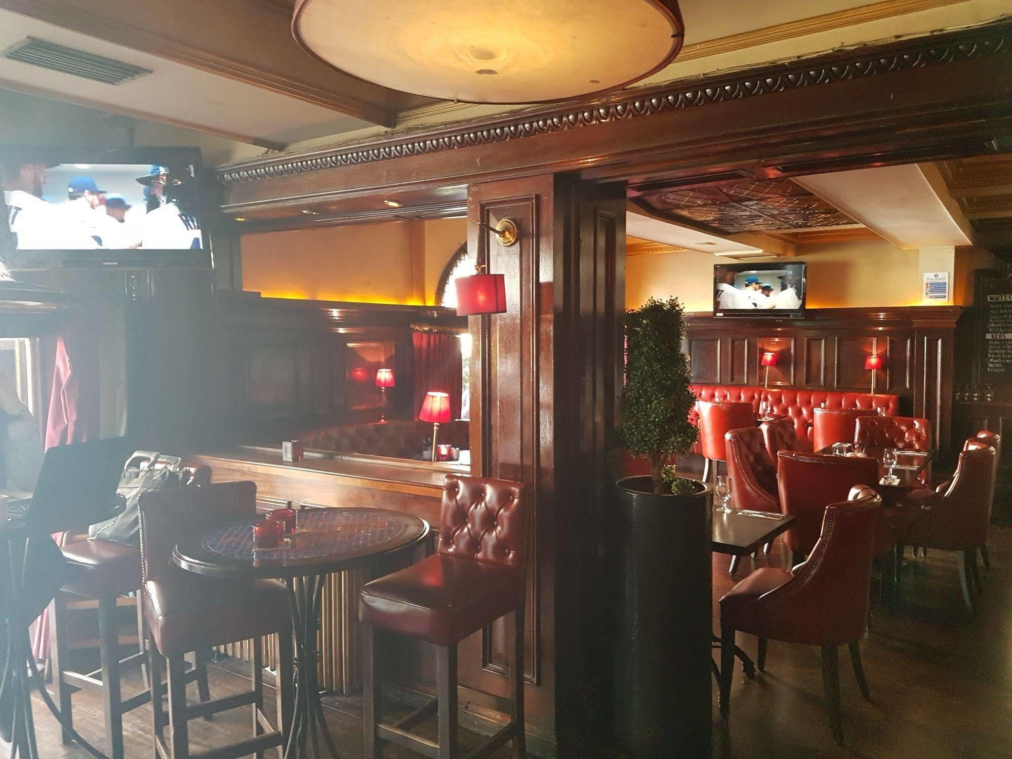 Mercantile Hotel Дублін Екстер'єр фото