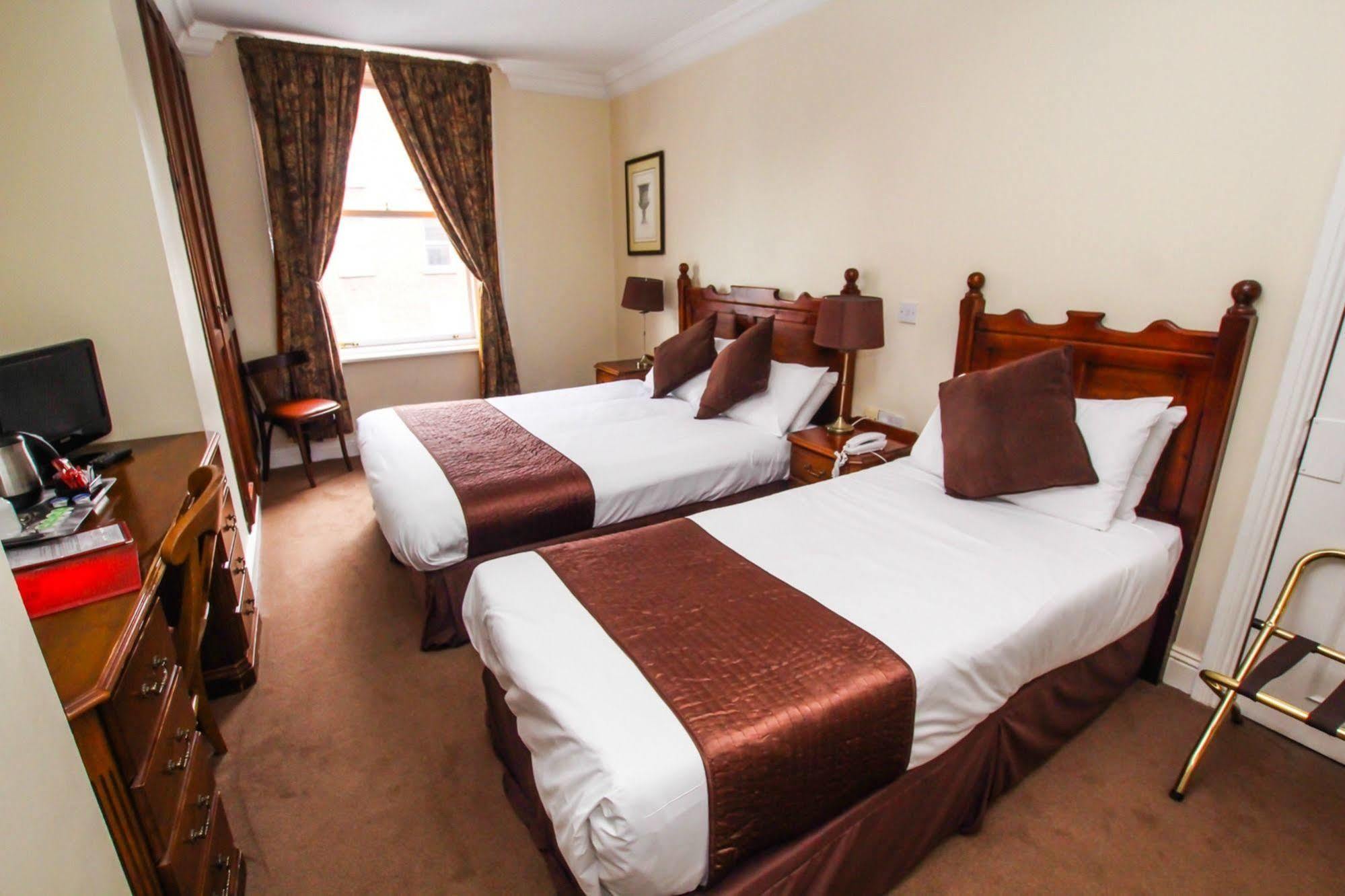 Mercantile Hotel Дублін Екстер'єр фото